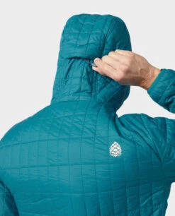 STIO Men's Azura Insulated Hooded Jacket -Stio Activewear 200196 411 7