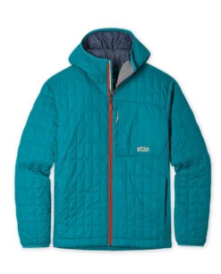 STIO Men's Azura Insulated Hooded Jacket -Stio Activewear 200196 411 540ef480 0511 4b98 9c9d 1602338c1514