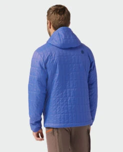 STIO Men's Azura Insulated Hooded Jacket -Stio Activewear 200196 696 4 Top