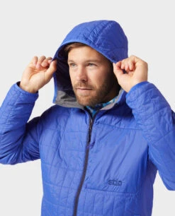 STIO Men's Azura Insulated Hooded Jacket -Stio Activewear 200196 696 7