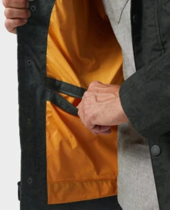 STIO Men's Turnbolt Waxed Canvas Jacket -Stio Activewear 200205 448 15