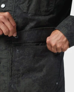 STIO Men's Turnbolt Waxed Canvas Jacket -Stio Activewear 200205 448 5