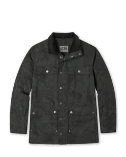 STIO Men's Turnbolt Waxed Canvas Jacket -Stio Activewear 200205 448 c1b121c6 14ec 4e4e aa7a ded926389d4c