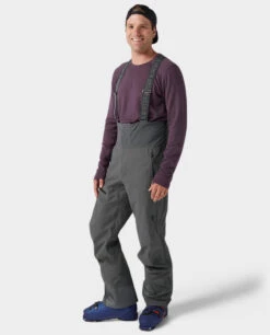 STIO Men's Environ Bib -Stio Activewear 200214 110 1