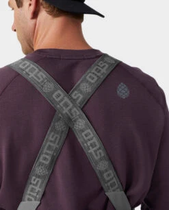 STIO Men's Environ Bib -Stio Activewear 200214 110 4