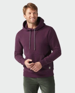 STIO Men's Whitebark French Terry Hoodie 4 STIO Men's Whitebark French Terry Hoodie -Stio Activewear 200217 621 3 Top 6fcb8807 d8e7 4bf2 bf5b b644fc1a5972