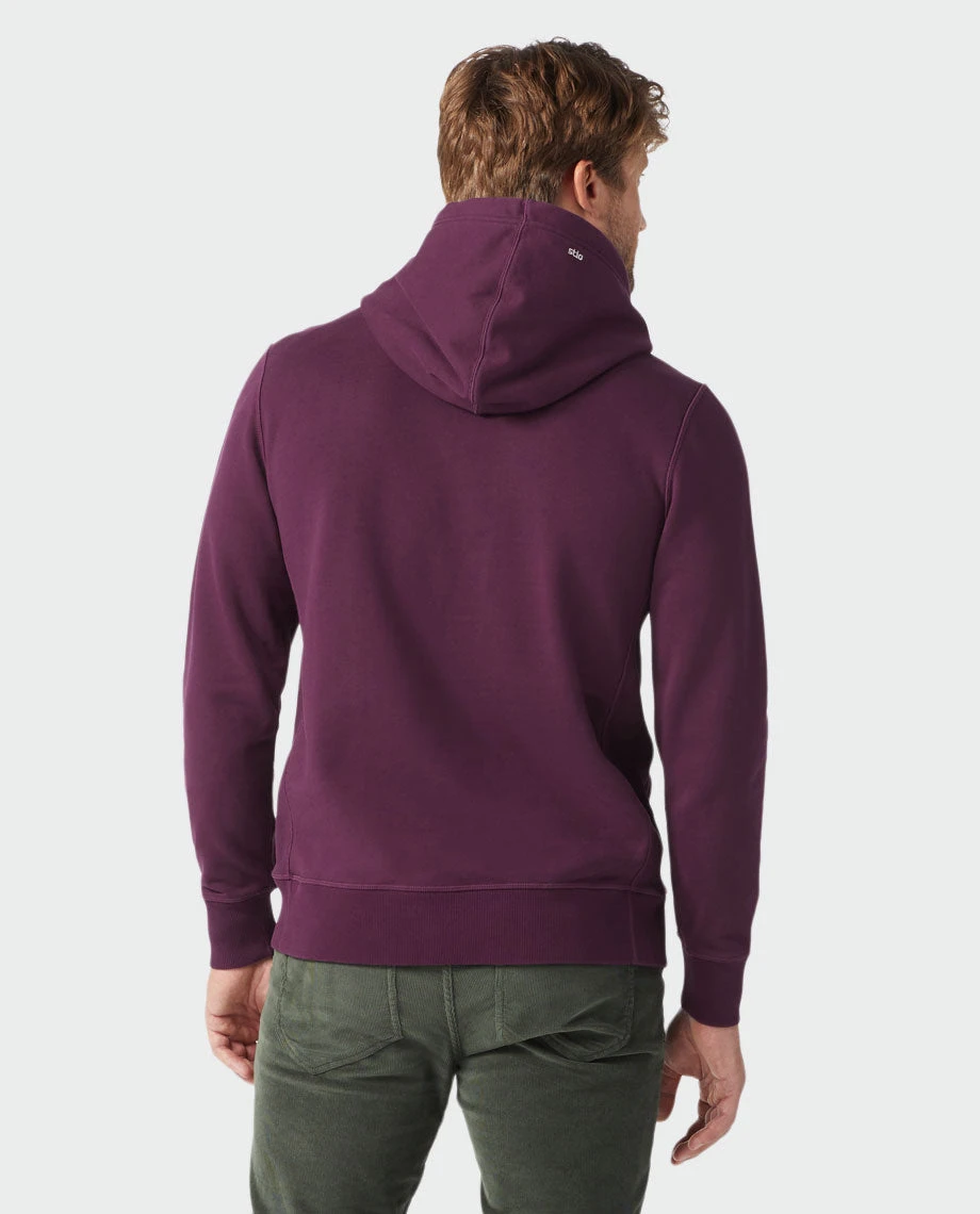 Men's Whitebark French Terry Hoodie STIO Men's Whitebark French Terry Hoodie -Stio Activewear 200217 621 4 Top 077e9acd efaf 485c ac6a 9af3e5634706