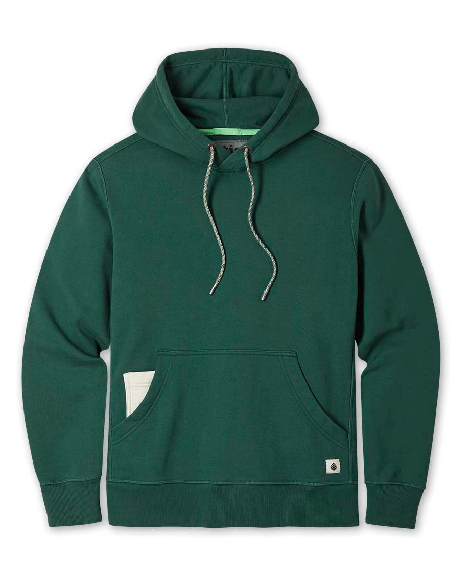 Men's Whitebark French Terry Hoodie STIO Men's Whitebark French Terry Hoodie -Stio Activewear 200217 735 984c2088 70ea 4a57 8e0b 2418184f9728