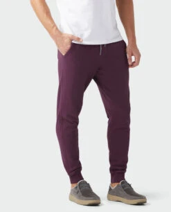 STIO Men's Whitebark French Terry Jogger -Stio Activewear 200218 621 3 Bottom a1fcfcab 5061 41f4 beb5 422a2ff20c3a