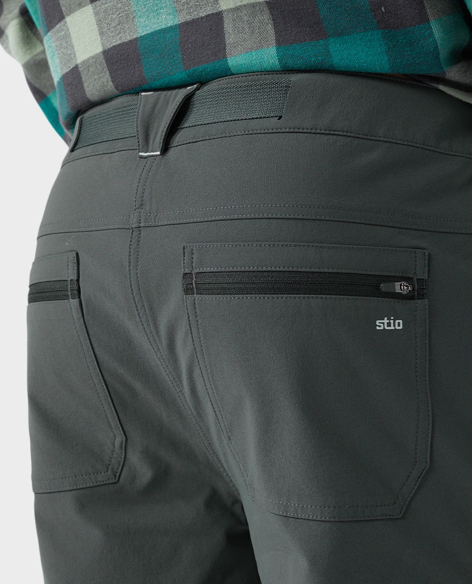 Men's Pinedale Pant STIO Men's Pinedale Pant -Stio Activewear 200222 120 3