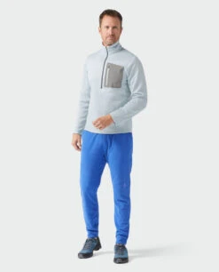 STIO Men's Gannett Peak Fleece Half Zip -Stio Activewear 200223 196 1 Full