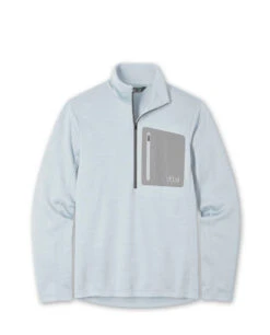 STIO Men's Gannett Peak Fleece Half Zip -Stio Activewear 200223 196