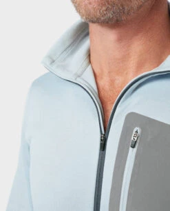 STIO Men's Gannett Peak Fleece Half Zip -Stio Activewear 200223 196 6