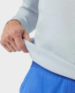 STIO Men's Gannett Peak Fleece Half Zip -Stio Activewear 200223 196 7