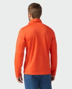 STIO Men's Gannett Peak Fleece Half Zip -Stio Activewear 200223 385 4 Top