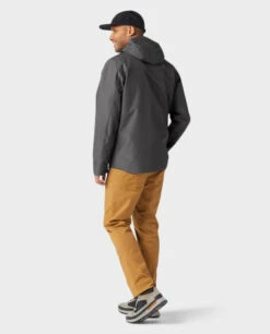 STIO Men's Lupine Hooded Jacket -Stio Activewear 200226 110 2 Full