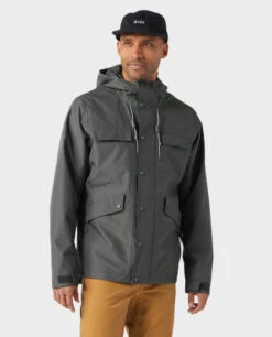 STIO Men's Lupine Hooded Jacket -Stio Activewear 200226 110 3 Top