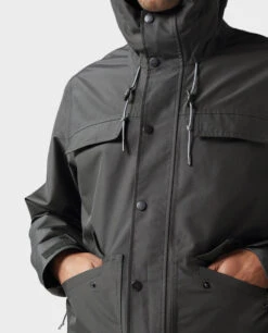 STIO Men's Lupine Hooded Jacket -Stio Activewear 200226 110 7