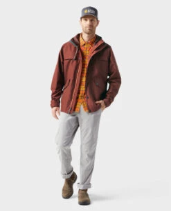 STIO Men's Lupine Hooded Jacket -Stio Activewear 200226 533 1 Full