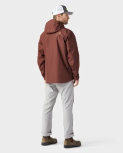 STIO Men's Lupine Hooded Jacket -Stio Activewear 200226 533 2 Full