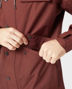 STIO Men's Lupine Hooded Jacket -Stio Activewear 200226 533 7