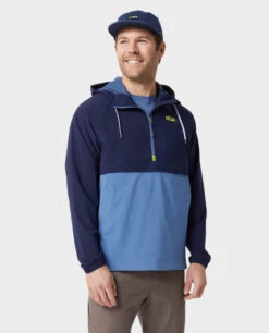 STIO Men's CFS Hooded Anorak 21 STIO Men's CFS Hooded Anorak -Stio Activewear 200228 422 3 Top