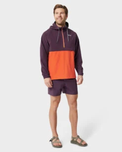 STIO Men's CFS Hooded Anorak 6 STIO Men's CFS Hooded Anorak -Stio Activewear 200228 601 1 Full