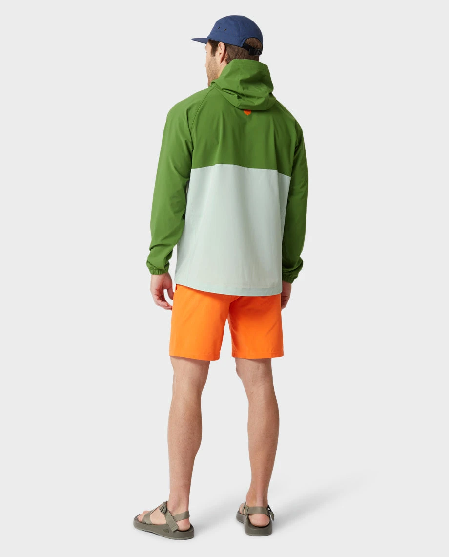 Men's CFS Hooded Anorak STIO Men's CFS Hooded Anorak -Stio Activewear 200228 701 2 Full