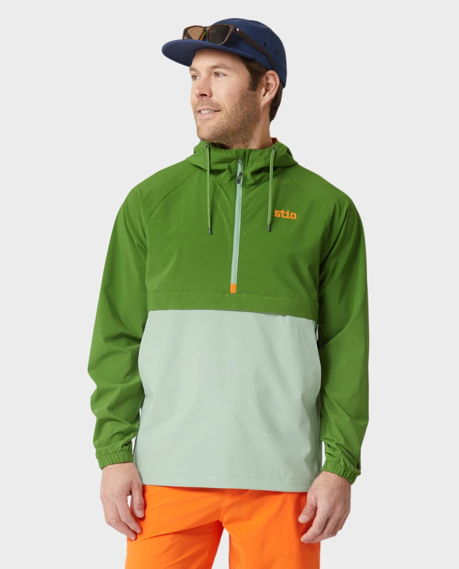 Men's CFS Hooded Anorak STIO Men's CFS Hooded Anorak -Stio Activewear 200228 701 3 Top 2c36a915 6f11 4d53 8ad0 95a1638c18f8