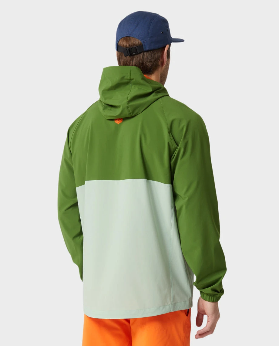 Men's CFS Hooded Anorak STIO Men's CFS Hooded Anorak -Stio Activewear 200228 701 4 Top