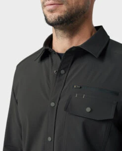 STIO Men's OPR Trail Shirt LS -Stio Activewear 200230 116 5