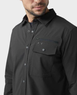 STIO Men's OPR Trail Shirt LS -Stio Activewear 200230 116 7
