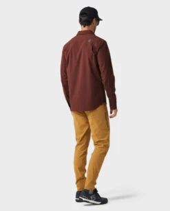 STIO Men's OPR Trail Shirt LS -Stio Activewear 200230 533 2 Full