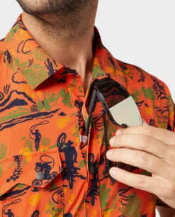 STIO Men's Shifter Shirt SS -Stio Activewear 200231 315 5