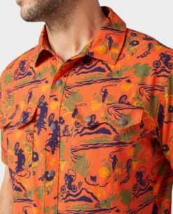 STIO Men's Shifter Shirt SS -Stio Activewear 200231 315 7