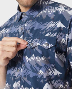 STIO Men's Shifter Shirt SS -Stio Activewear 200231 841 6