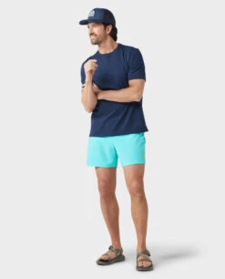STIO Men's CFS Drifter Short - 5" -Stio Activewear 200235 488 5 1 Full