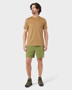 STIO Men's Crester Trail Tee SS -Stio Activewear 200236 390 1 Full