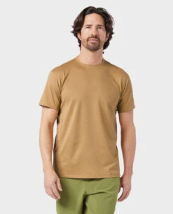 STIO Men's Crester Trail Tee SS -Stio Activewear 200236 390 3 Top