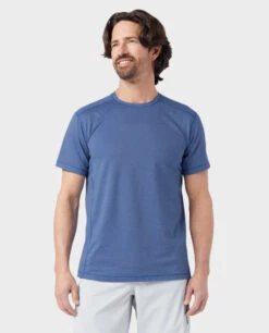 STIO Men's Crester Trail Tee SS -Stio Activewear 200236 430 3 Top
