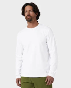 STIO Men's Crester Trail Tee LS -Stio Activewear 200237 249 3 Top