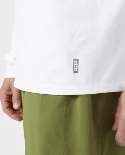 STIO Men's Crester Trail Tee LS -Stio Activewear 200237 249 6