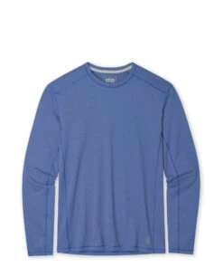 STIO Men's Crester Trail Tee LS -Stio Activewear 200237 430