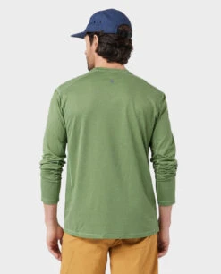 STIO Men's Crester Trail Tee LS -Stio Activewear 200237 792 4 Top