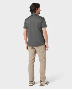 STIO Men's Crester Trail Polo SS -Stio Activewear 200238 112 2 Full