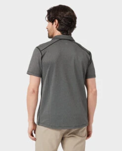 STIO Men's Crester Trail Polo SS -Stio Activewear 200238 112 4 Top