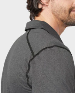 STIO Men's Crester Trail Polo SS -Stio Activewear 200238 112 5