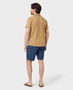 STIO Men's Crester Trail Polo SS -Stio Activewear 200238 390 2 Full