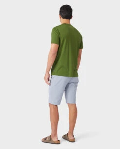 STIO Men's Alpin Lightweight Merino Pocket Tee SS -Stio Activewear 200240 701 2 Full