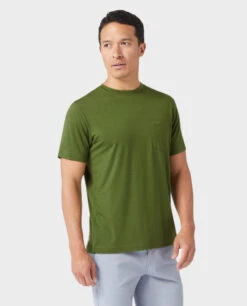 STIO Men's Alpin Lightweight Merino Pocket Tee SS -Stio Activewear 200240 701 3 Top e4d6e376 ff19 4f9a b480 4ce3c45cc381